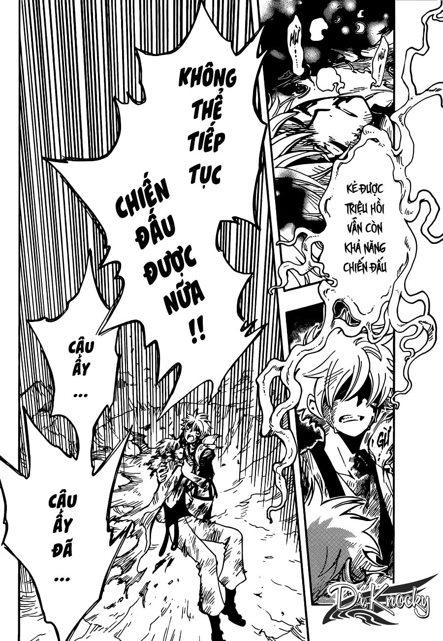 Tsubasa: World Chronicle - Thánh Địa Linh Hồn Chapter 17 - 23