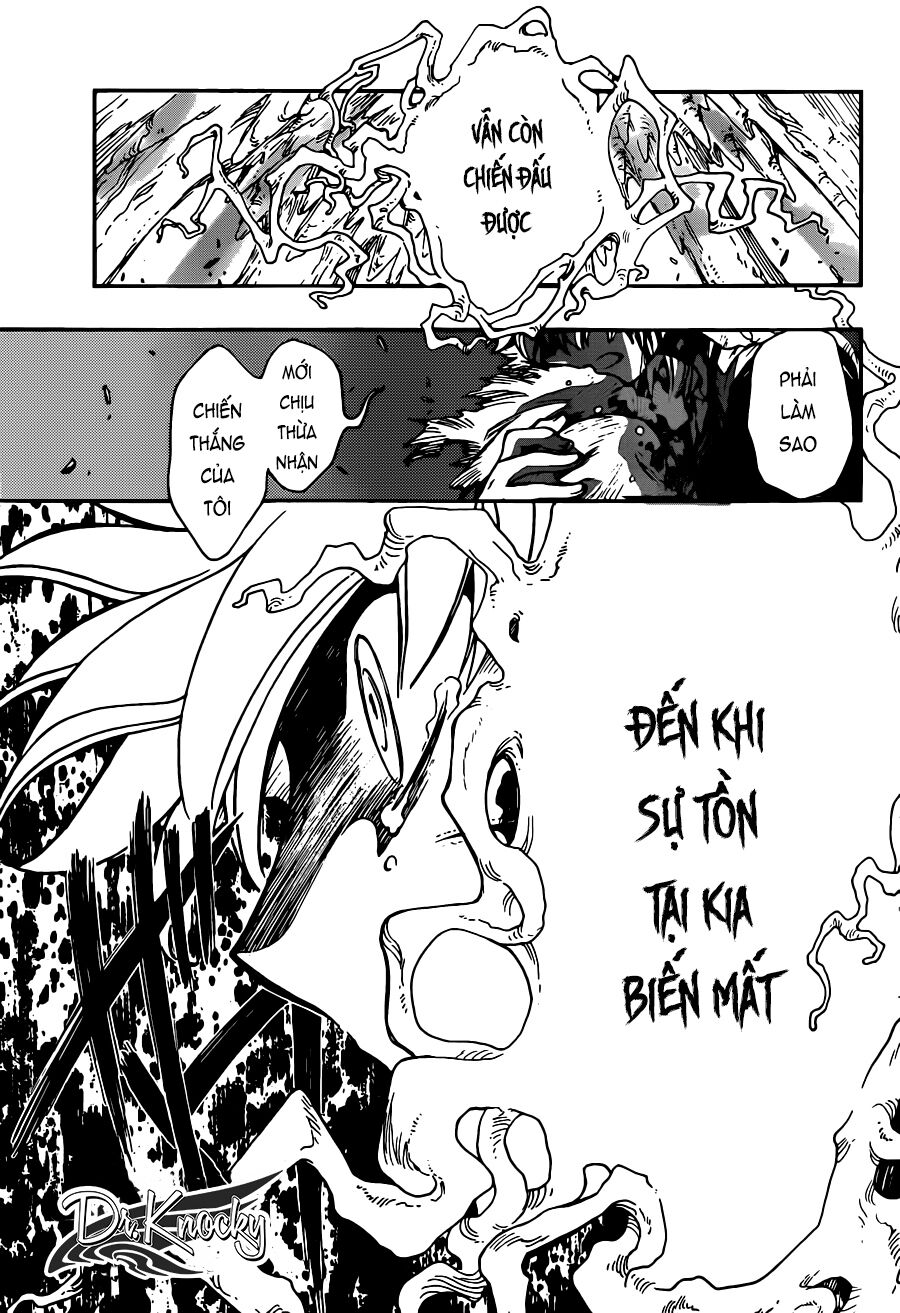 Tsubasa: World Chronicle - Thánh Địa Linh Hồn Chapter 17 - 24