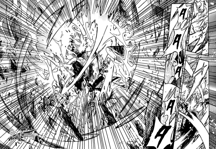 Tsubasa: World Chronicle - Thánh Địa Linh Hồn Chapter 17 - 25