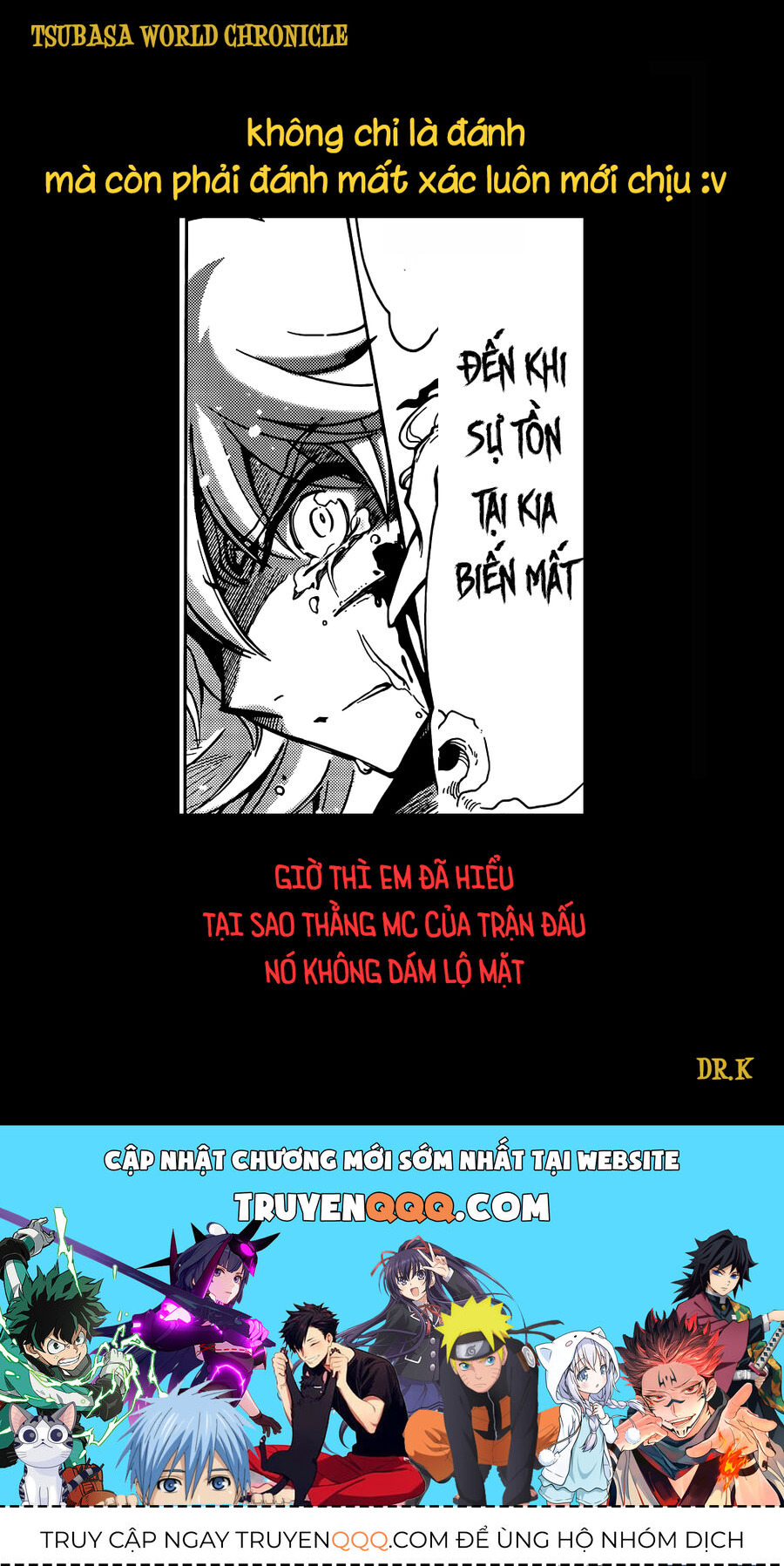 Tsubasa: World Chronicle - Thánh Địa Linh Hồn Chapter 17 - 27
