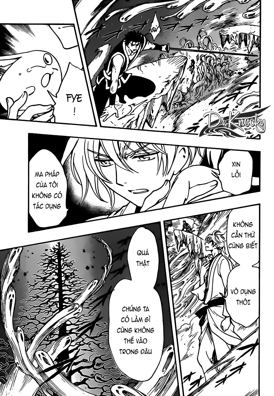 Tsubasa: World Chronicle - Thánh Địa Linh Hồn Chapter 17 - 4