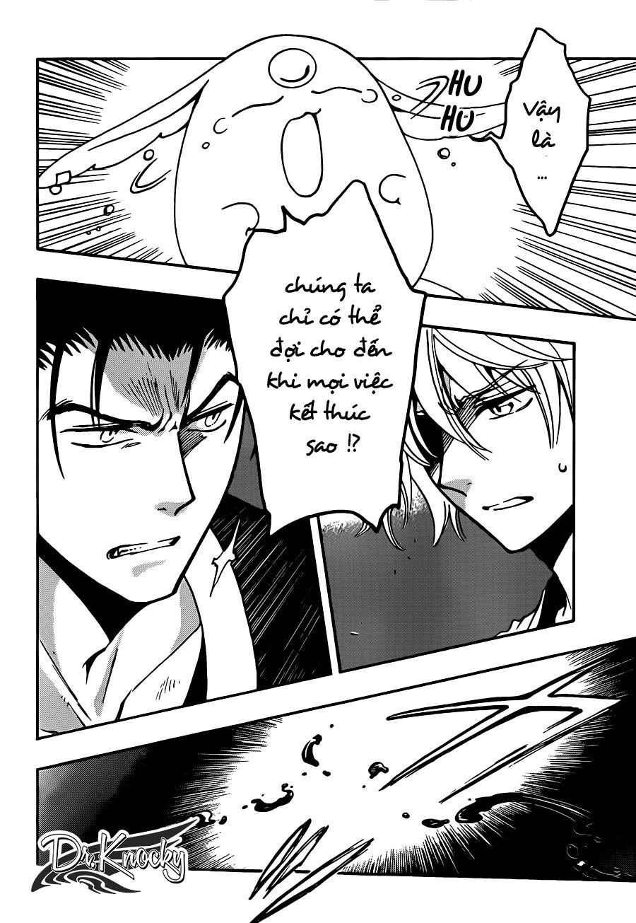 Tsubasa: World Chronicle - Thánh Địa Linh Hồn Chapter 17 - 5