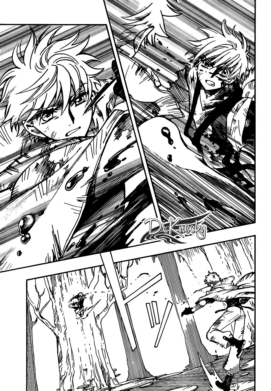 Tsubasa: World Chronicle - Thánh Địa Linh Hồn Chapter 17 - 6