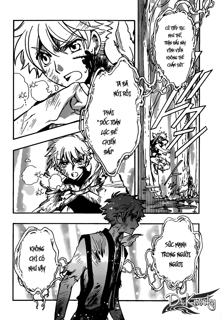 Tsubasa: World Chronicle - Thánh Địa Linh Hồn Chapter 17 - 7