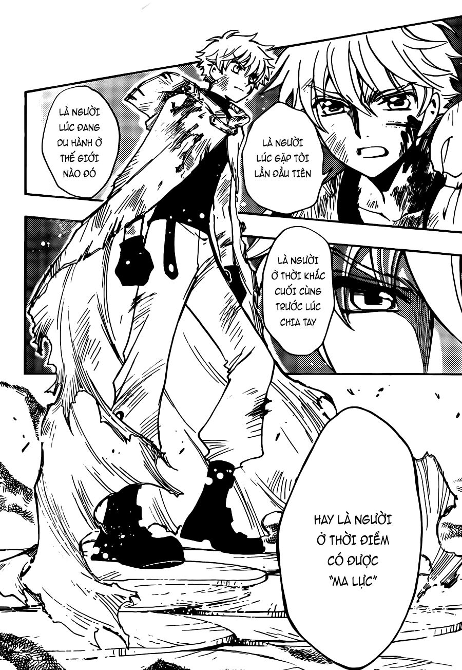 Tsubasa: World Chronicle - Thánh Địa Linh Hồn Chapter 17 - 9