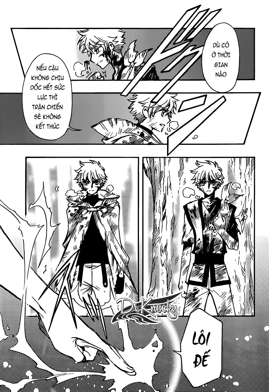 Tsubasa: World Chronicle - Thánh Địa Linh Hồn Chapter 17 - 10