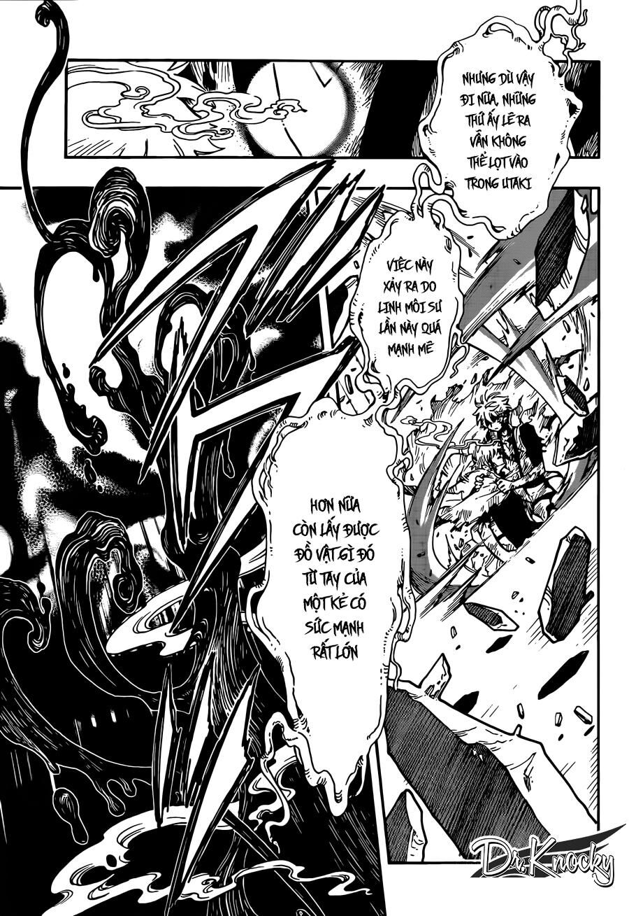 Tsubasa: World Chronicle - Thánh Địa Linh Hồn Chapter 18 - 12