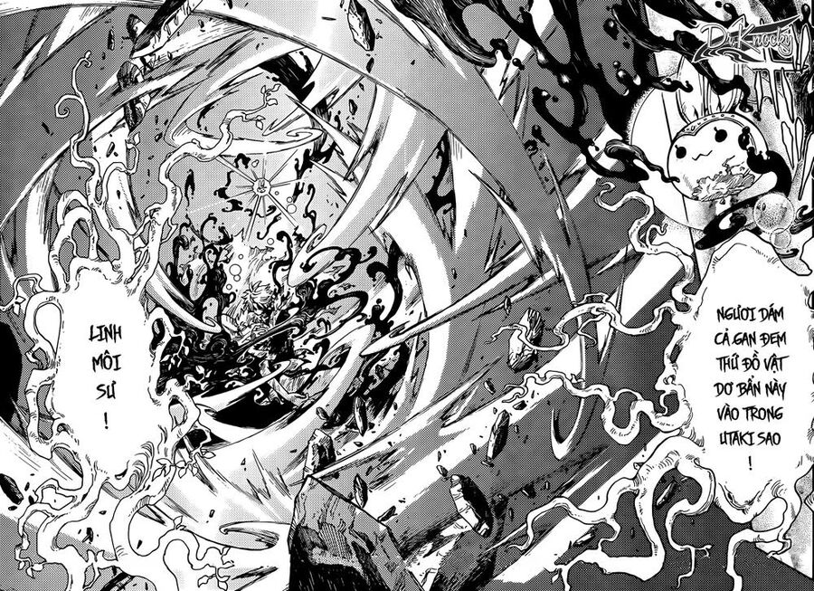 Tsubasa: World Chronicle - Thánh Địa Linh Hồn Chapter 18 - 13