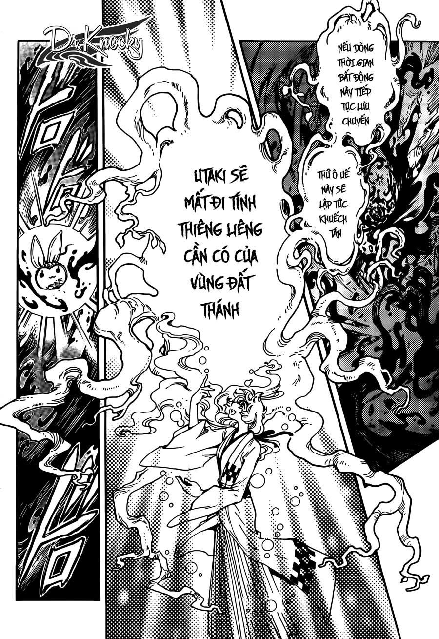 Tsubasa: World Chronicle - Thánh Địa Linh Hồn Chapter 18 - 14