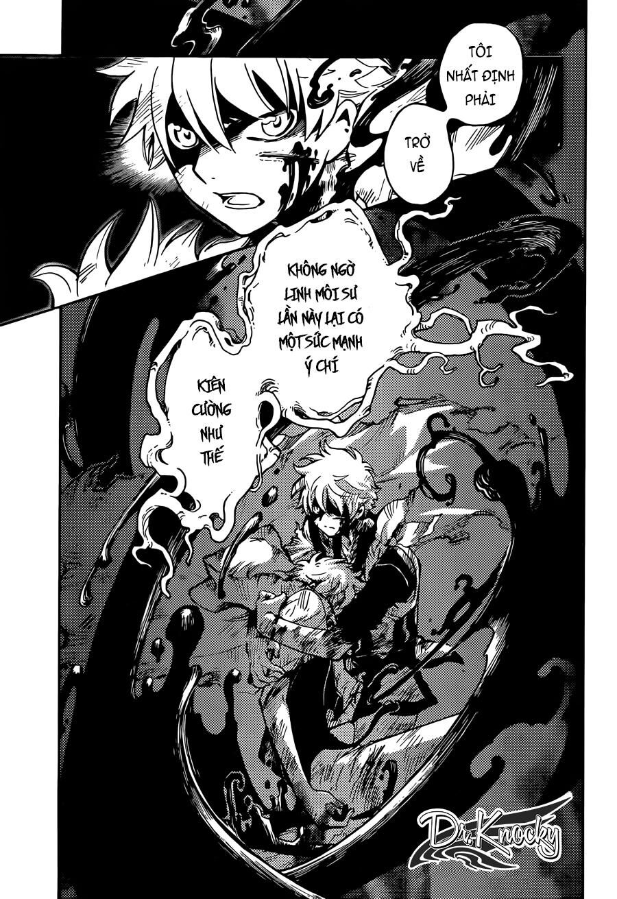 Tsubasa: World Chronicle - Thánh Địa Linh Hồn Chapter 18 - 17
