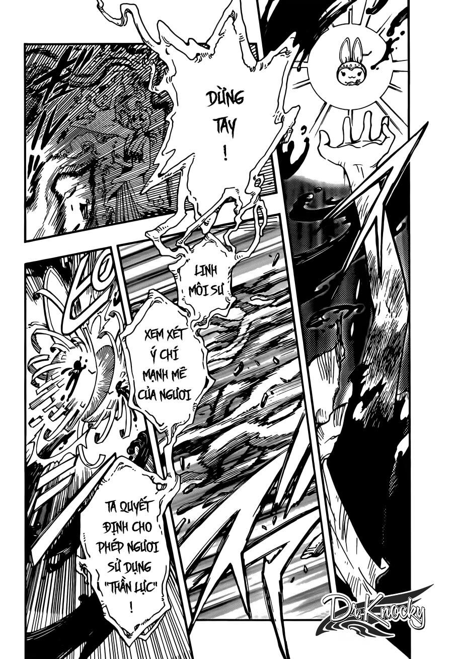 Tsubasa: World Chronicle - Thánh Địa Linh Hồn Chapter 18 - 18