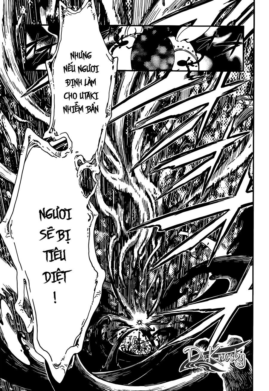 Tsubasa: World Chronicle - Thánh Địa Linh Hồn Chapter 18 - 19