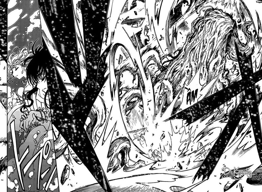 Tsubasa: World Chronicle - Thánh Địa Linh Hồn Chapter 18 - 20