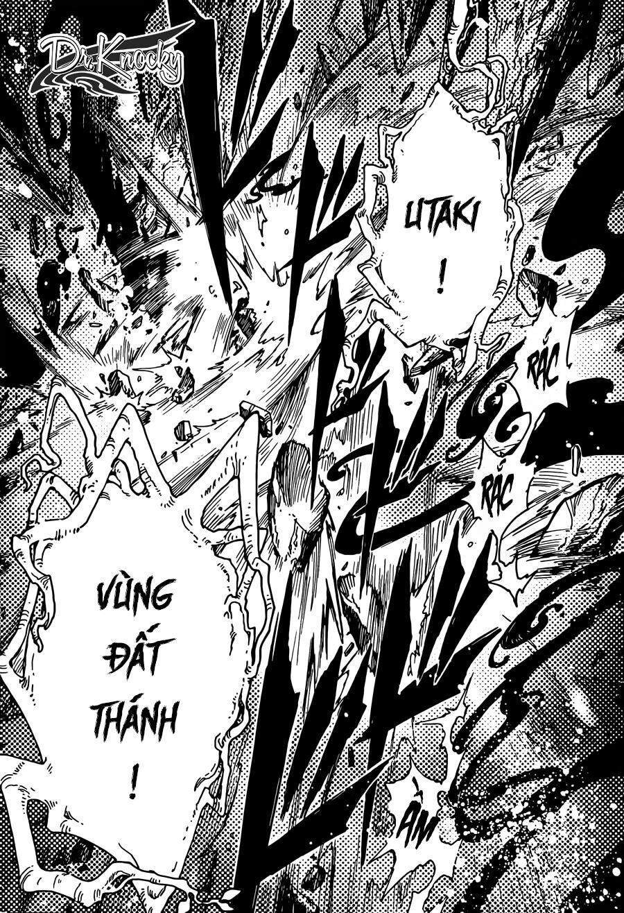 Tsubasa: World Chronicle - Thánh Địa Linh Hồn Chapter 18 - 22