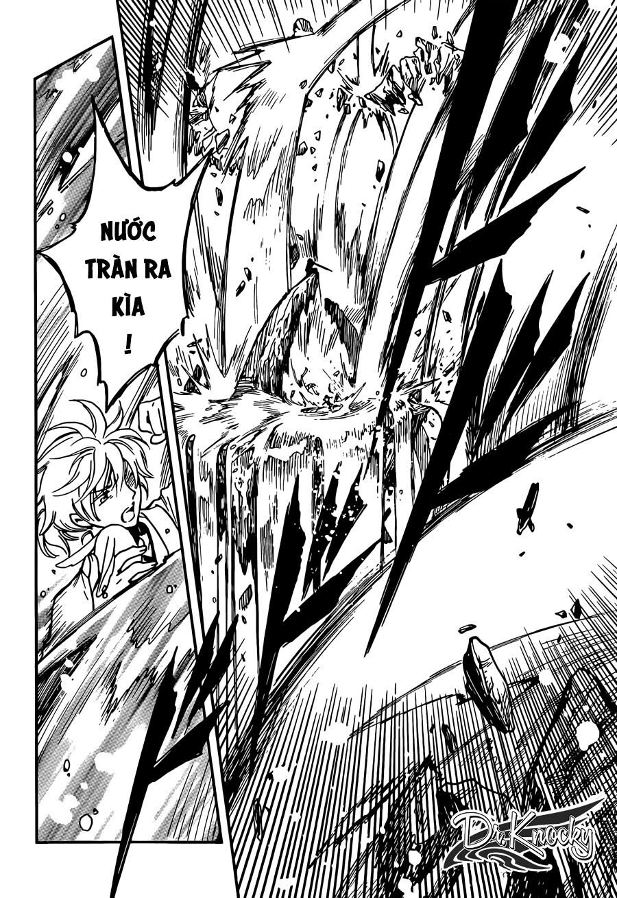 Tsubasa: World Chronicle - Thánh Địa Linh Hồn Chapter 18 - 23