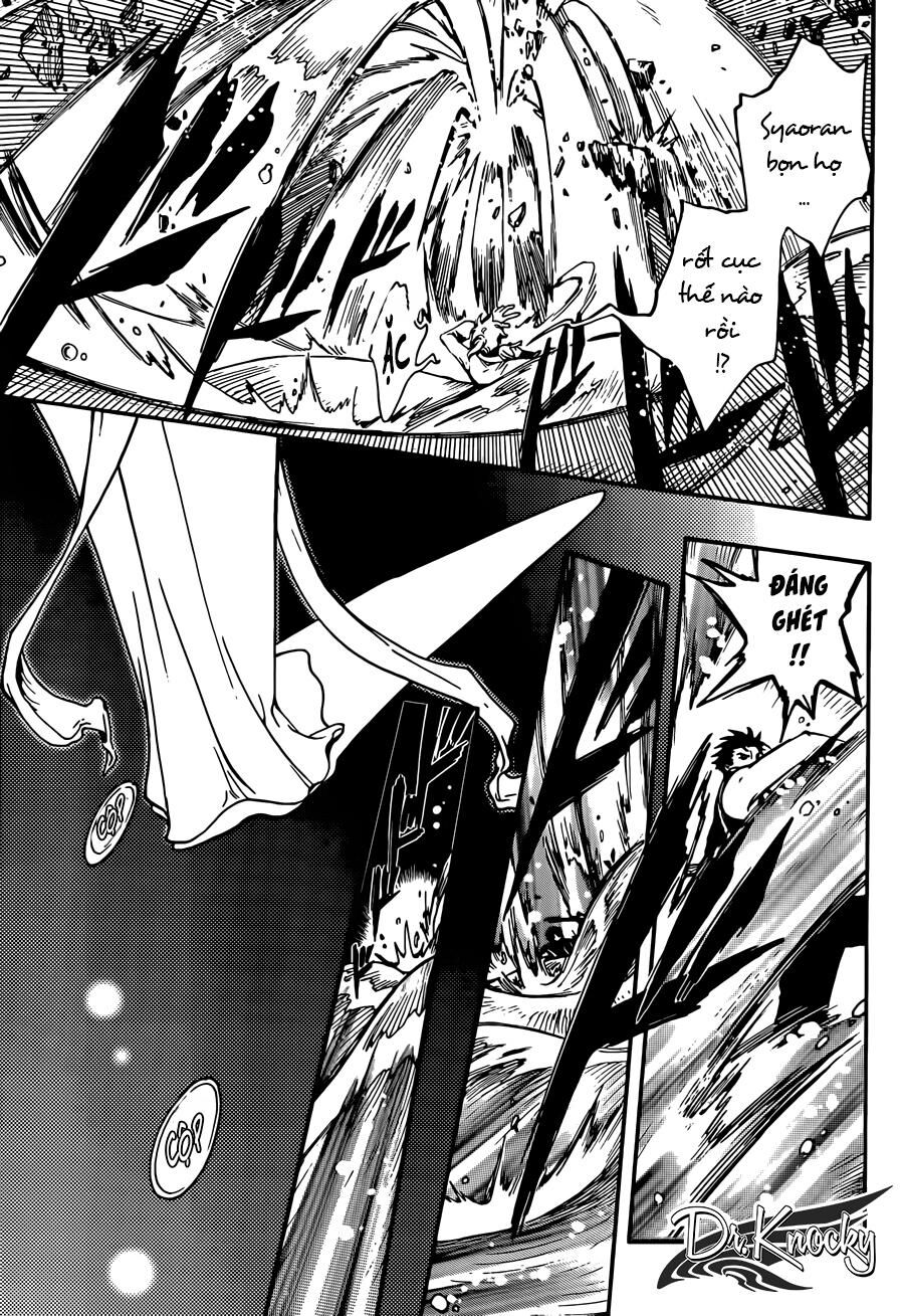 Tsubasa: World Chronicle - Thánh Địa Linh Hồn Chapter 18 - 24