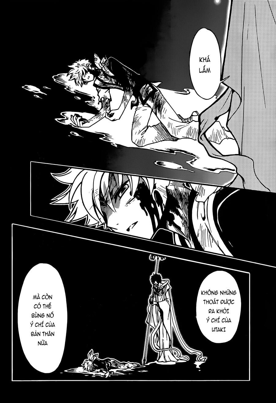 Tsubasa: World Chronicle - Thánh Địa Linh Hồn Chapter 18 - 25