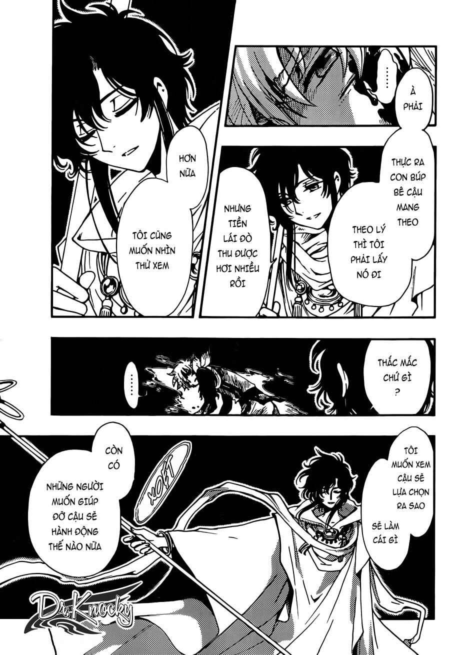 Tsubasa: World Chronicle - Thánh Địa Linh Hồn Chapter 18 - 26