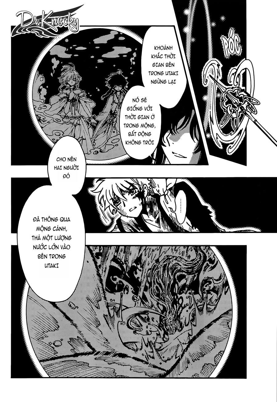 Tsubasa: World Chronicle - Thánh Địa Linh Hồn Chapter 18 - 27