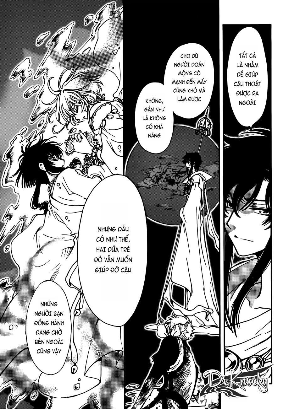 Tsubasa: World Chronicle - Thánh Địa Linh Hồn Chapter 18 - 28
