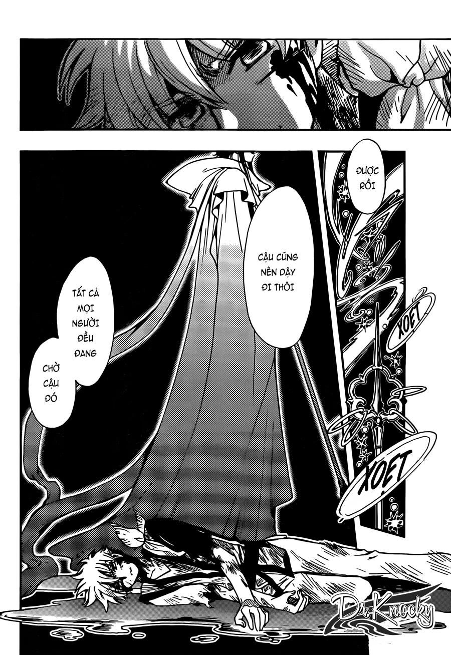 Tsubasa: World Chronicle - Thánh Địa Linh Hồn Chapter 18 - 29