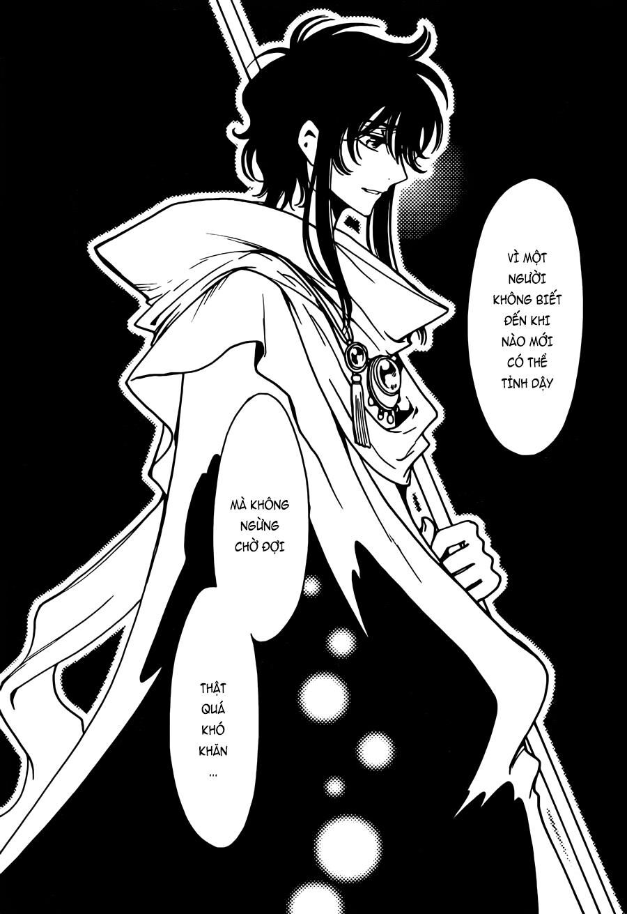 Tsubasa: World Chronicle - Thánh Địa Linh Hồn Chapter 18 - 30