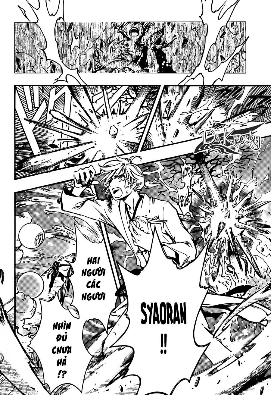 Tsubasa: World Chronicle - Thánh Địa Linh Hồn Chapter 18 - 5