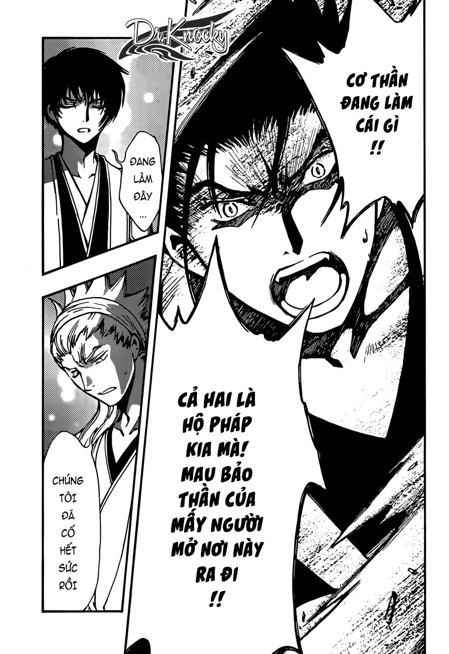 Tsubasa: World Chronicle - Thánh Địa Linh Hồn Chapter 18 - 6