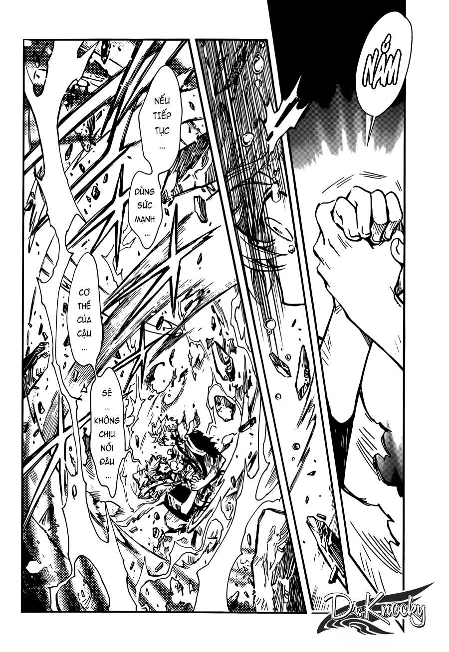 Tsubasa: World Chronicle - Thánh Địa Linh Hồn Chapter 18 - 7