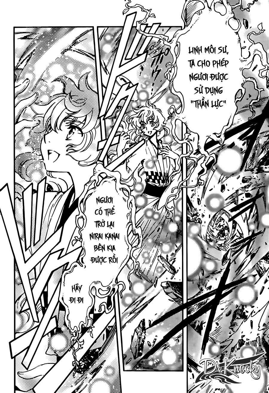 Tsubasa: World Chronicle - Thánh Địa Linh Hồn Chapter 18 - 9