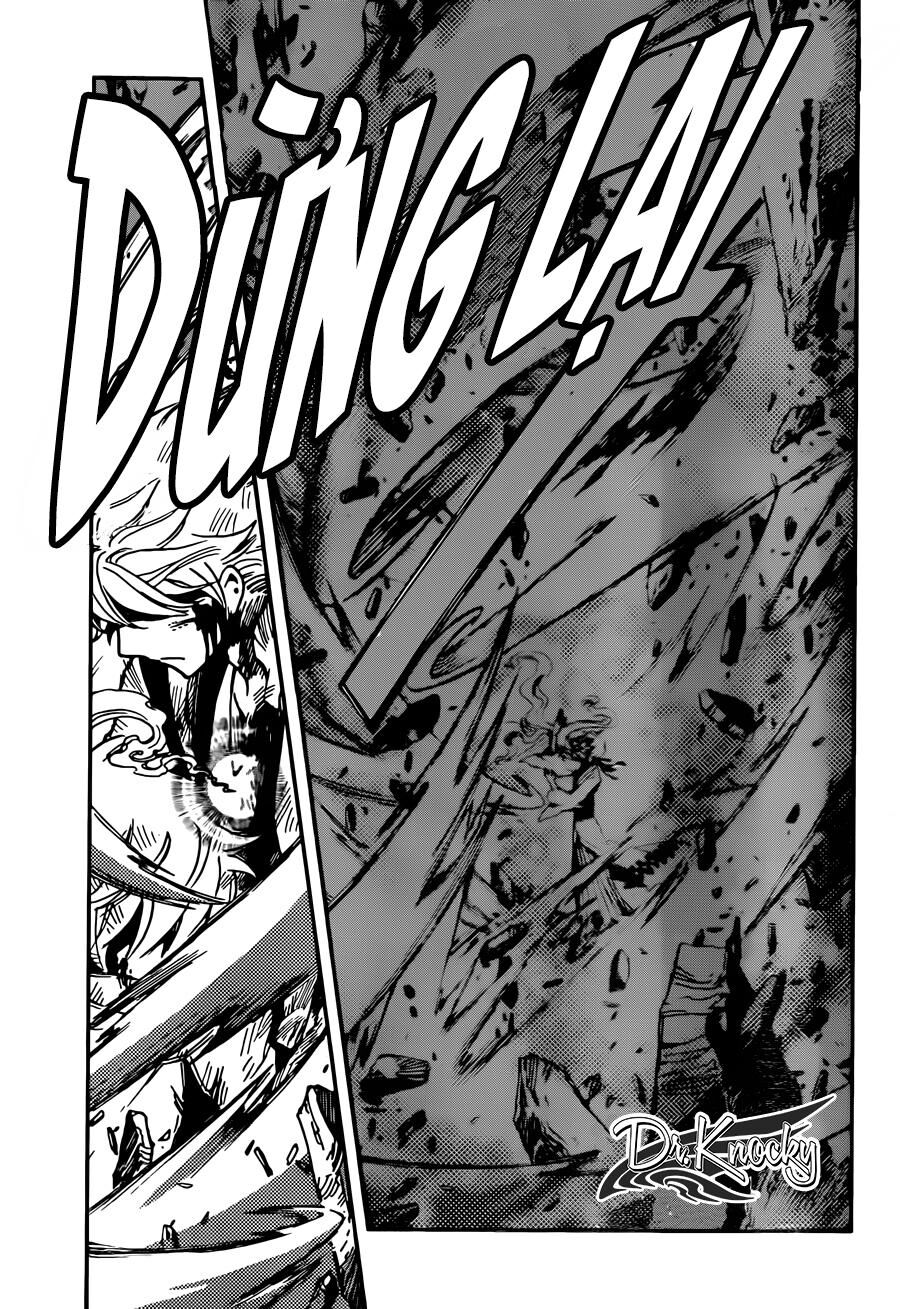 Tsubasa: World Chronicle - Thánh Địa Linh Hồn Chapter 18 - 10