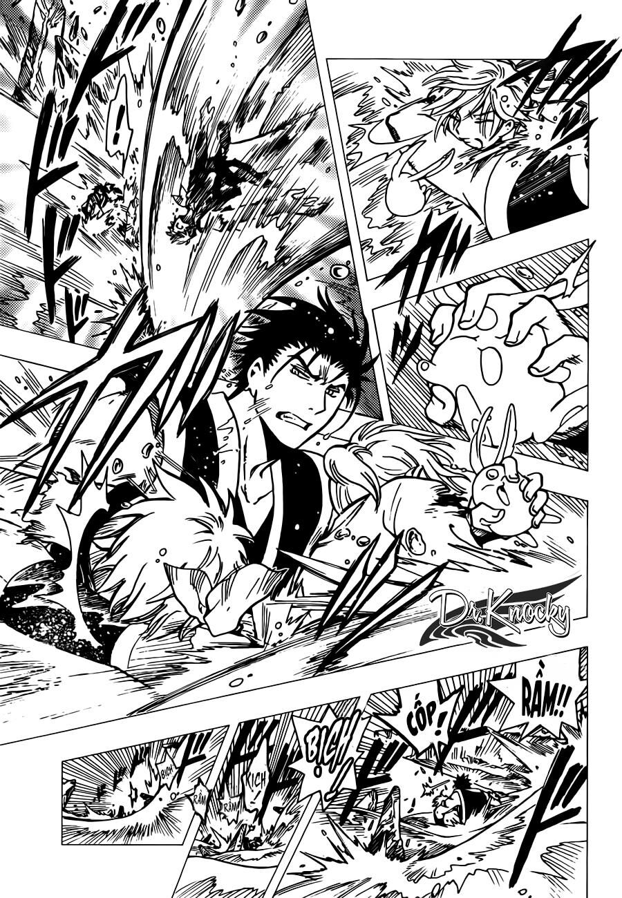 Tsubasa: World Chronicle - Thánh Địa Linh Hồn Chapter 19 - 11