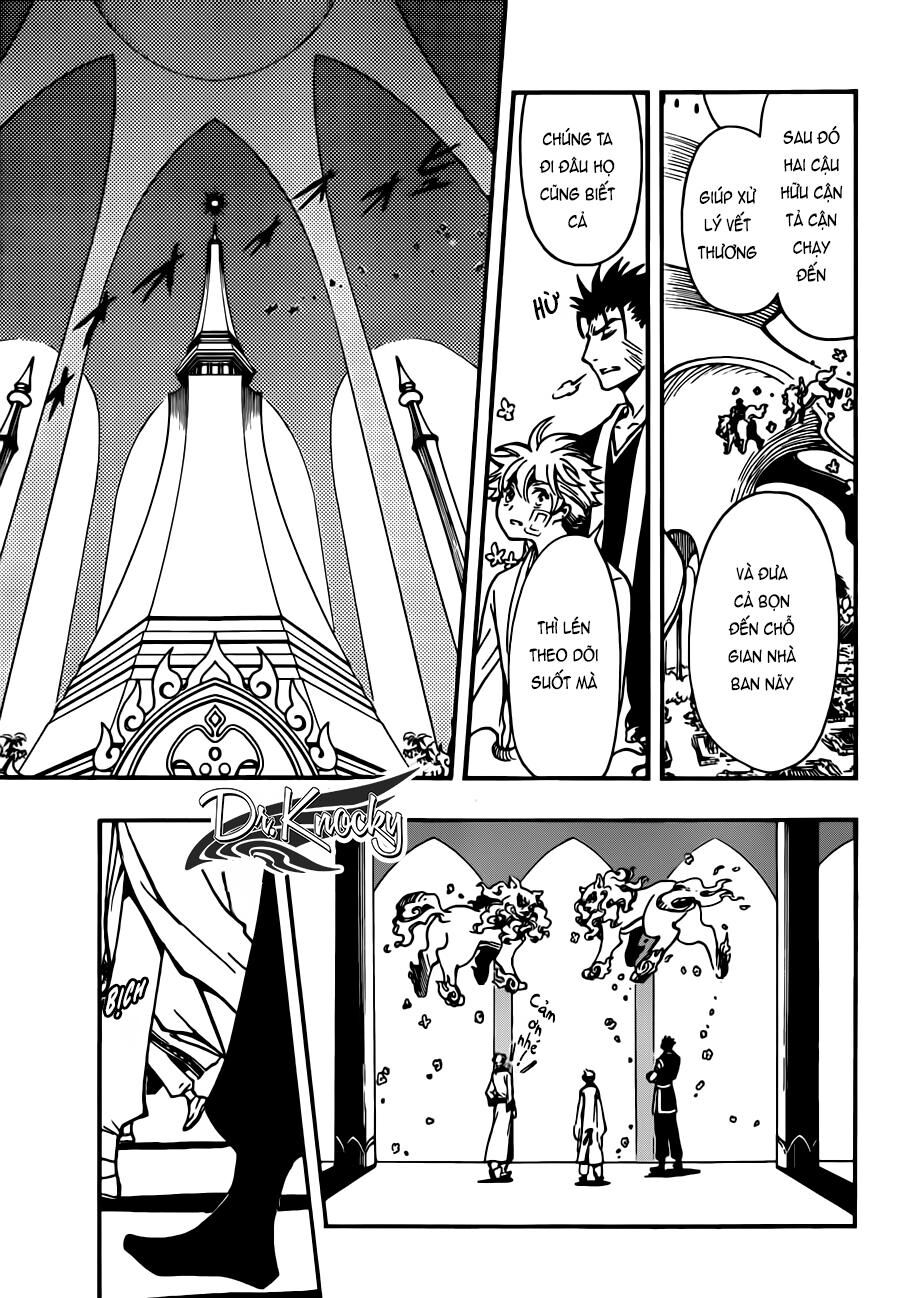 Tsubasa: World Chronicle - Thánh Địa Linh Hồn Chapter 19 - 13