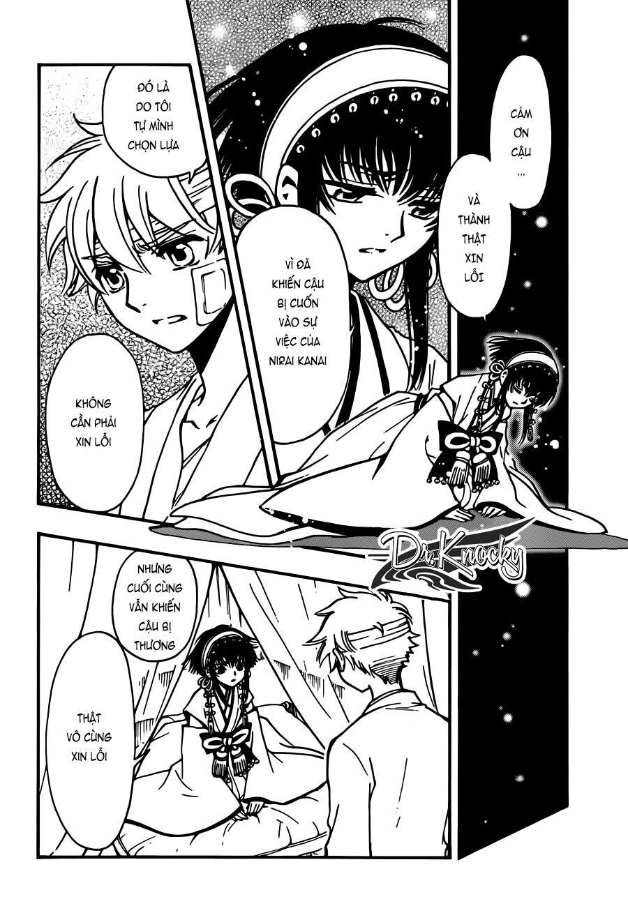 Tsubasa: World Chronicle - Thánh Địa Linh Hồn Chapter 19 - 16