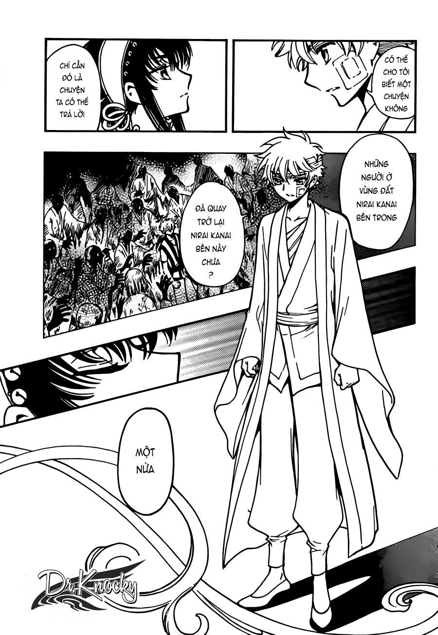 Tsubasa: World Chronicle - Thánh Địa Linh Hồn Chapter 19 - 19