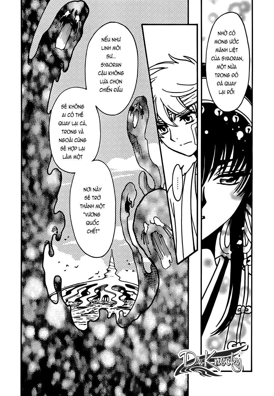 Tsubasa: World Chronicle - Thánh Địa Linh Hồn Chapter 19 - 20