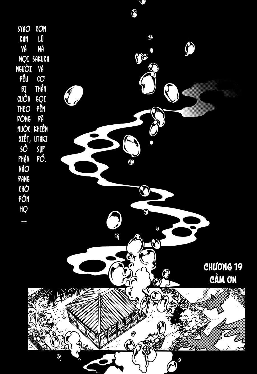 Tsubasa: World Chronicle - Thánh Địa Linh Hồn Chapter 19 - 3