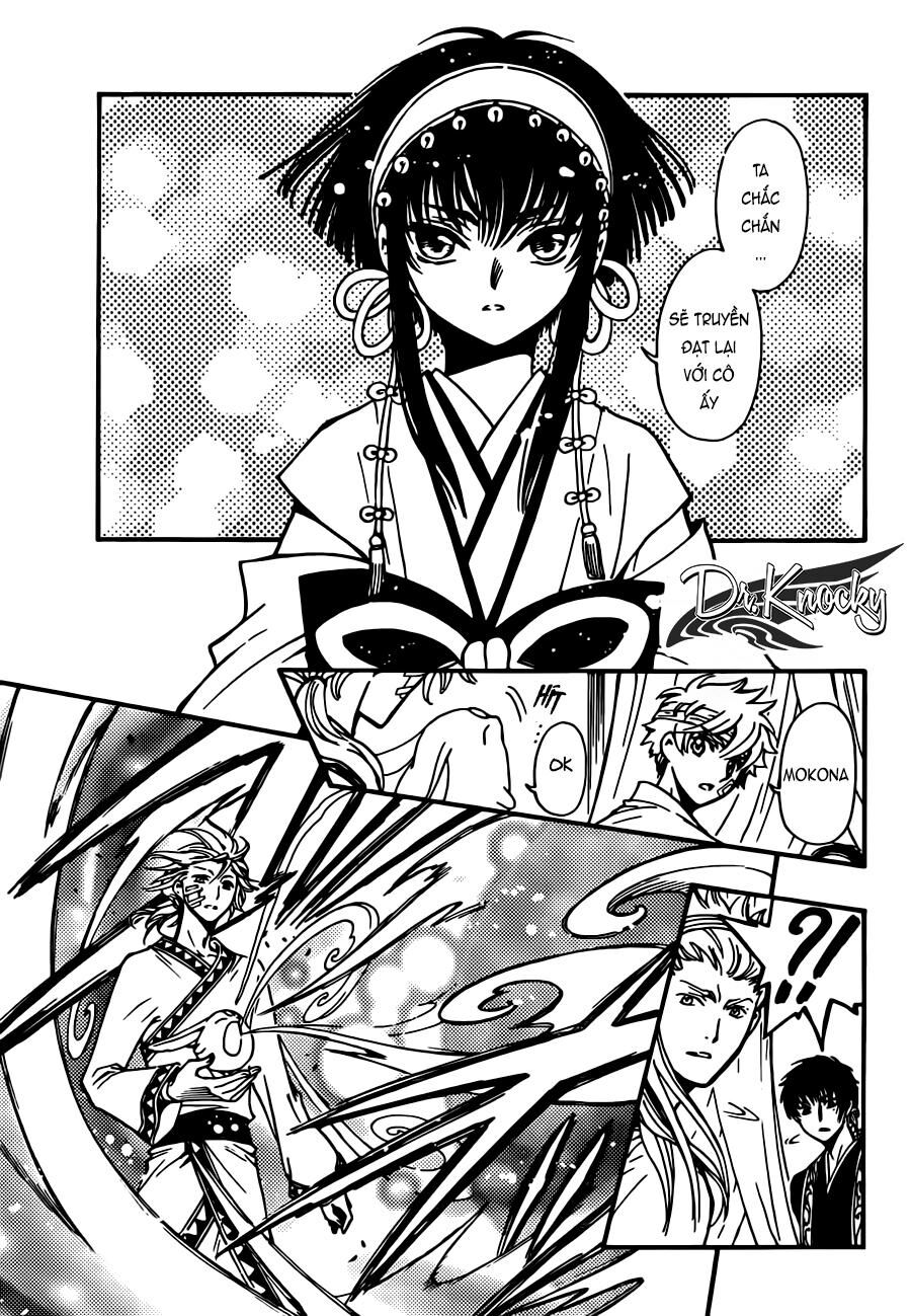 Tsubasa: World Chronicle - Thánh Địa Linh Hồn Chapter 19 - 23