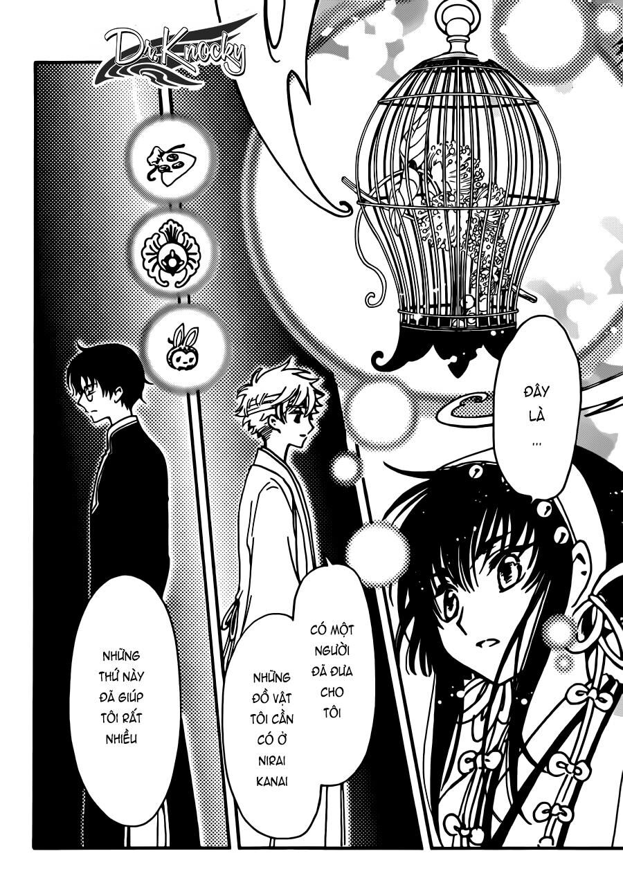 Tsubasa: World Chronicle - Thánh Địa Linh Hồn Chapter 19 - 24