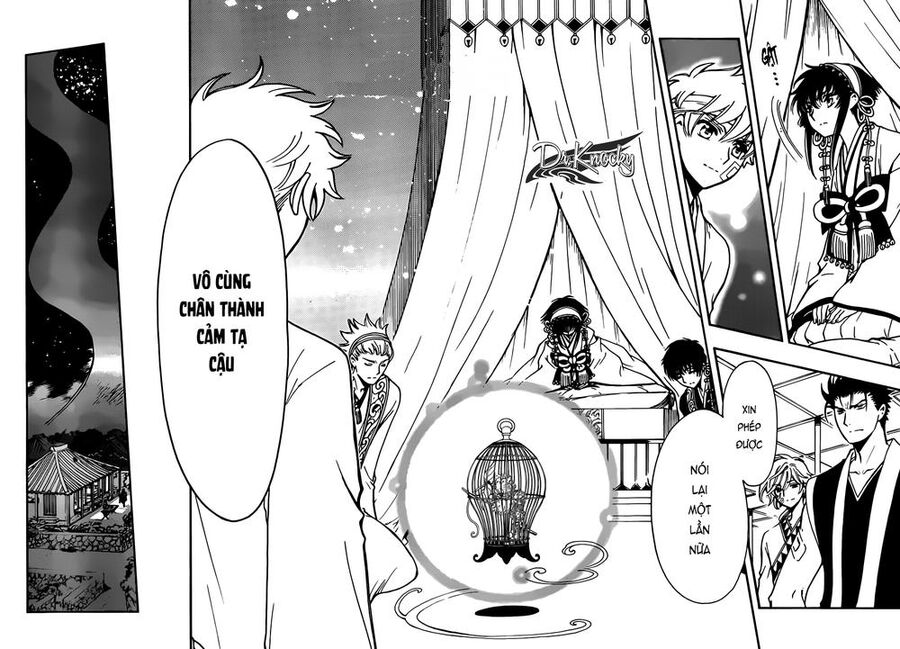 Tsubasa: World Chronicle - Thánh Địa Linh Hồn Chapter 19 - 26