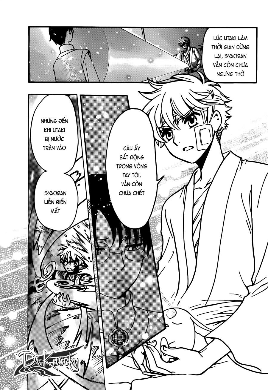 Tsubasa: World Chronicle - Thánh Địa Linh Hồn Chapter 19 - 28