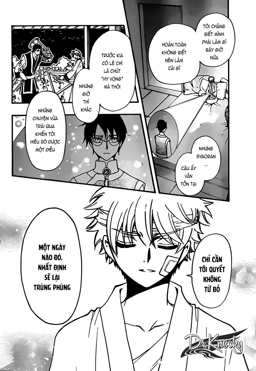 Tsubasa: World Chronicle - Thánh Địa Linh Hồn Chapter 19 - 29