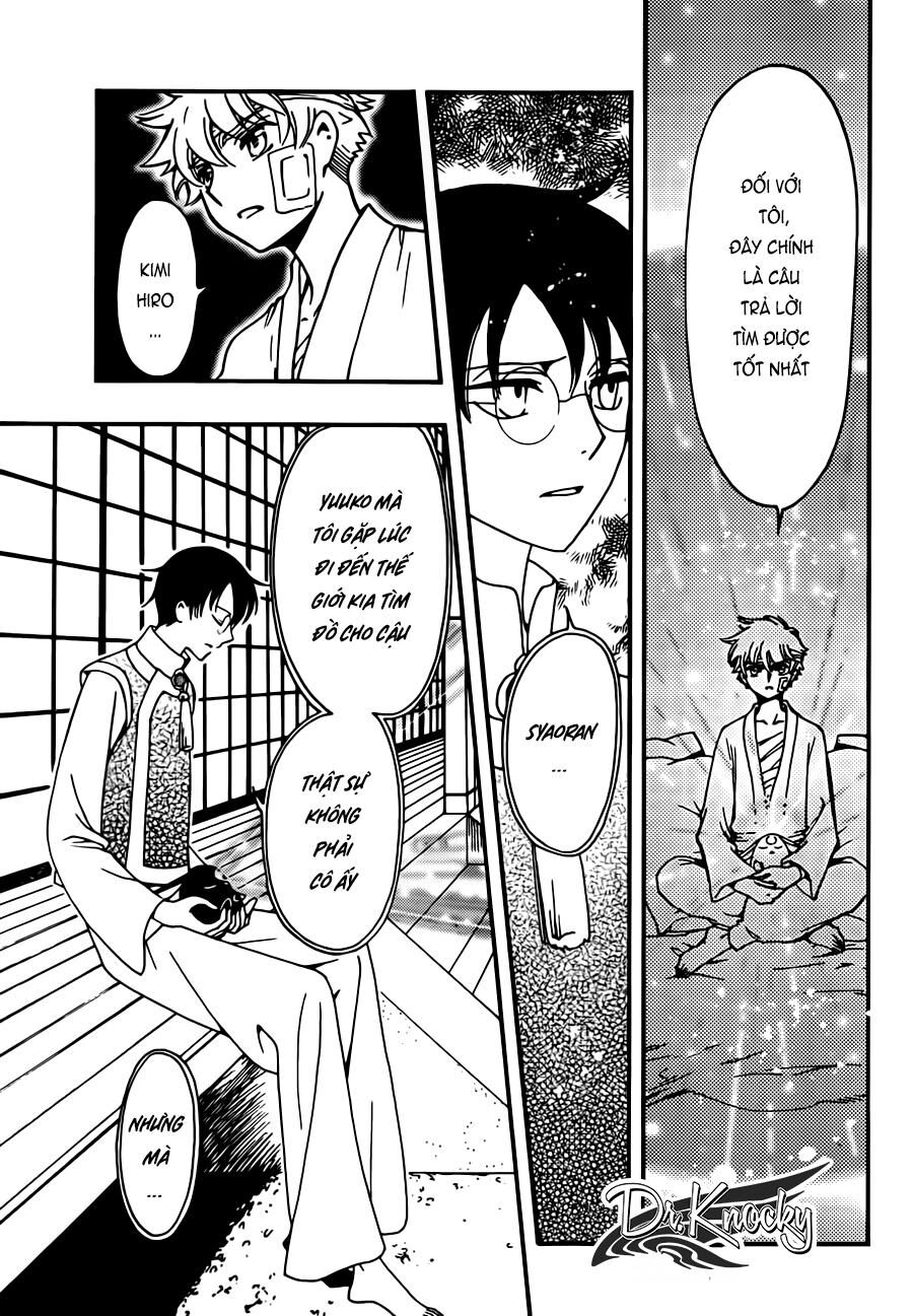 Tsubasa: World Chronicle - Thánh Địa Linh Hồn Chapter 19 - 30