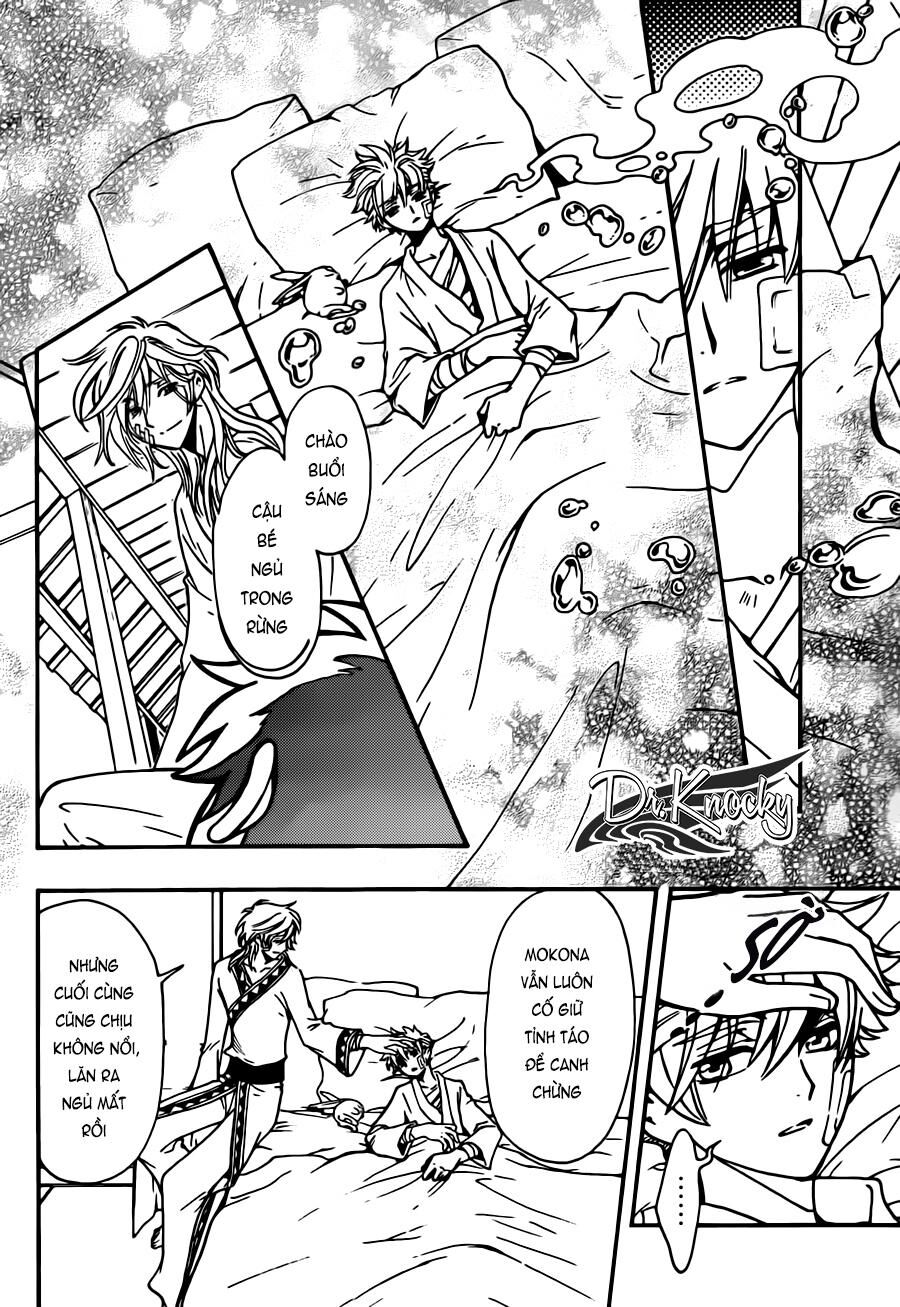 Tsubasa: World Chronicle - Thánh Địa Linh Hồn Chapter 19 - 4