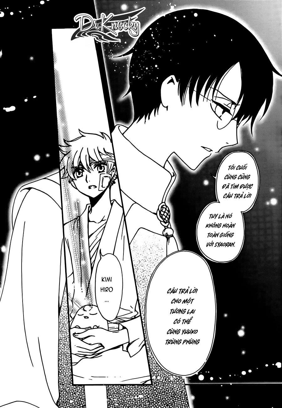 Tsubasa: World Chronicle - Thánh Địa Linh Hồn Chapter 19 - 31