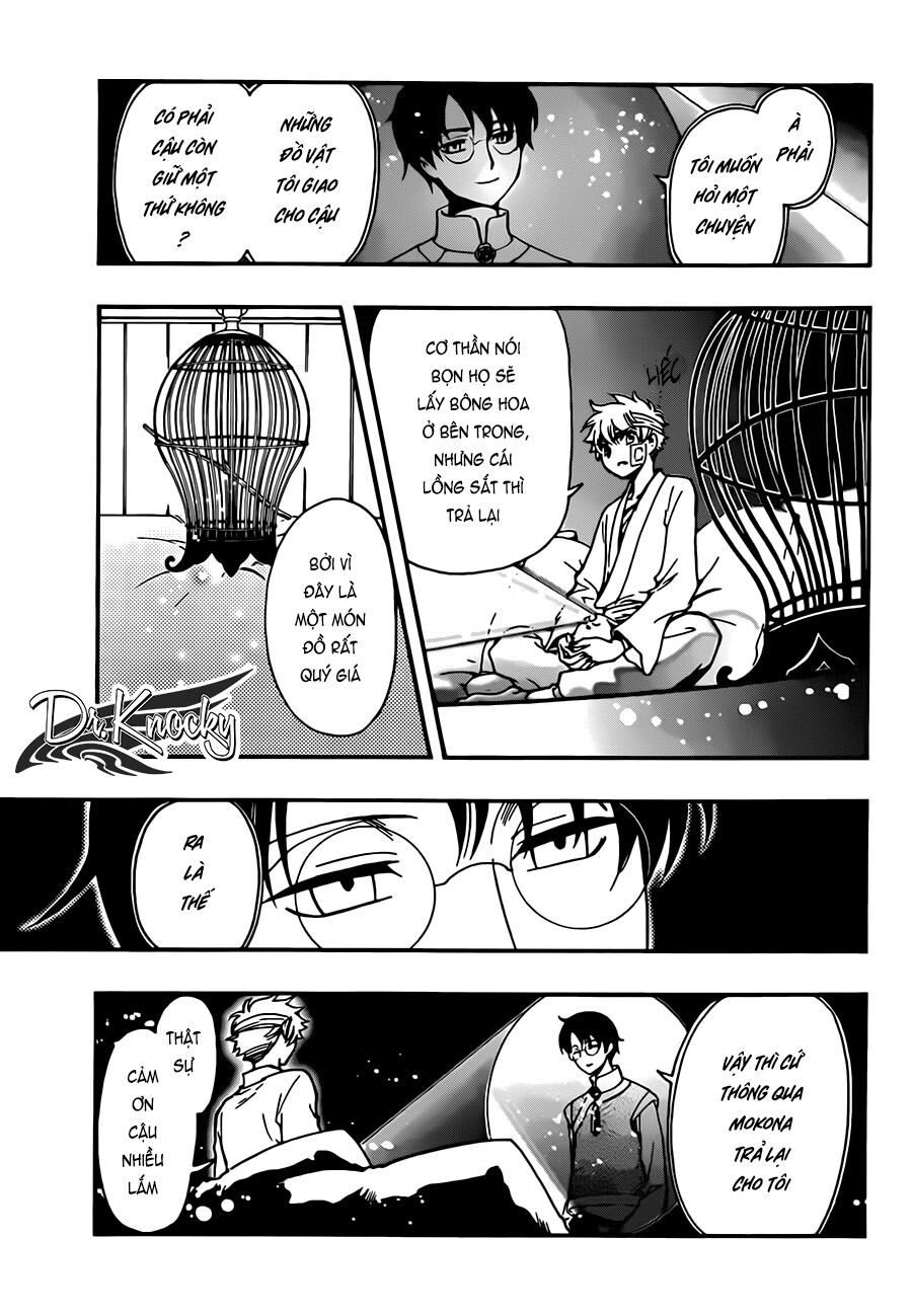 Tsubasa: World Chronicle - Thánh Địa Linh Hồn Chapter 19 - 32