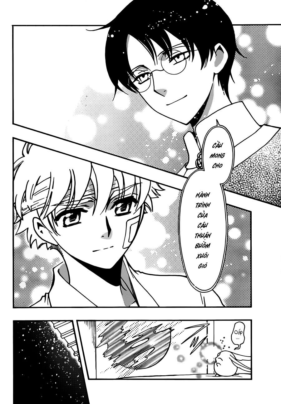 Tsubasa: World Chronicle - Thánh Địa Linh Hồn Chapter 19 - 33