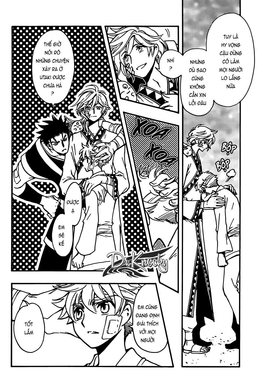 Tsubasa: World Chronicle - Thánh Địa Linh Hồn Chapter 19 - 35