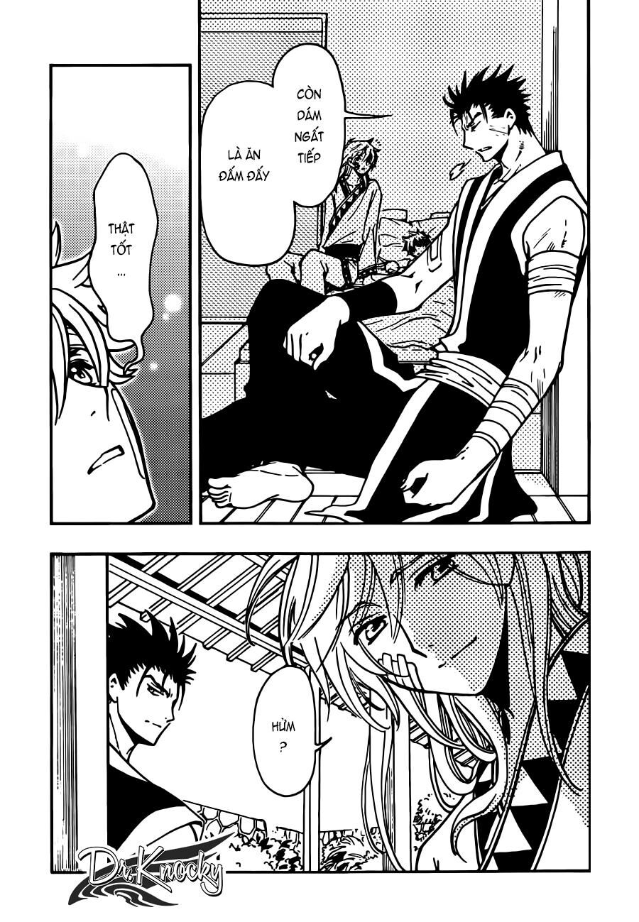 Tsubasa: World Chronicle - Thánh Địa Linh Hồn Chapter 19 - 5