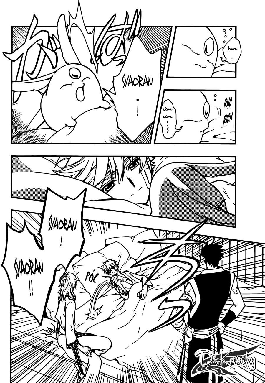 Tsubasa: World Chronicle - Thánh Địa Linh Hồn Chapter 19 - 6